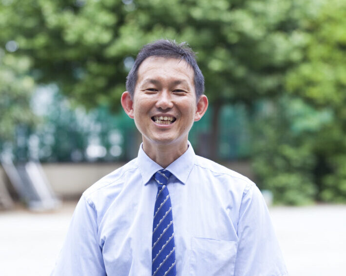 トキワ松学園中学校高等学校校長　田村 直宏 先生