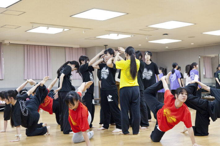 トキワ松学園中学校高等学校