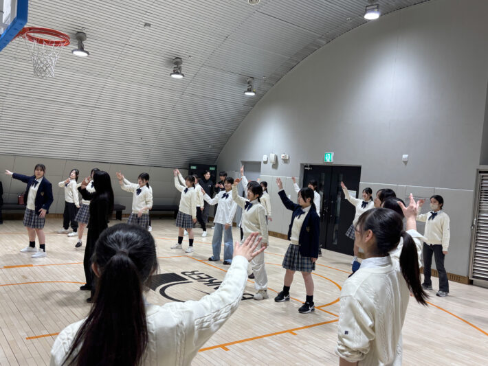 玉川聖学院中等部・高等部 希望者を対象とした海外研修