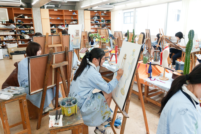 女子美術大学付属高等学校・中学校