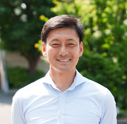 東京都市大学付属中学校・高等学校 広報部主任 田中 望先生