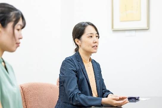 神奈川学園中学・高等学校英語科主任　伊藤可奈子先生