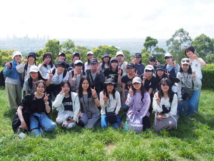 神奈川学園中学・高等学校のオーストラリア研修