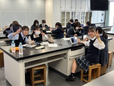 2025 青稜中学校・高等学校　生徒のクチコミ。私たちの学校自慢