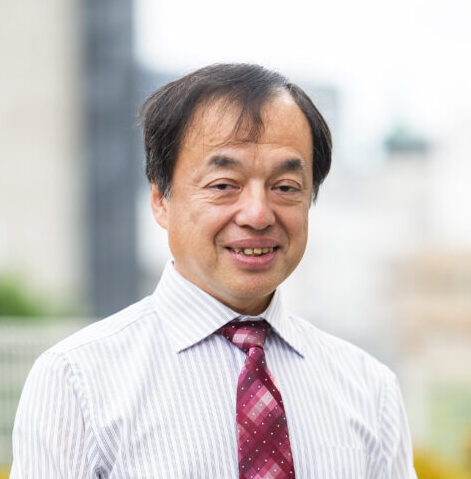 神奈川学園中学・高等学校校長　及川 正俊　先生