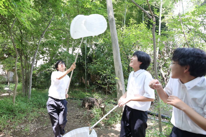 東京農業大学第一高等学校・中等部