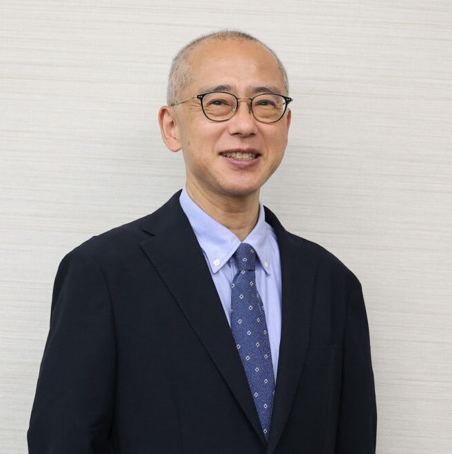 成城学園中学校高等学校 校長 中村雅浩先生