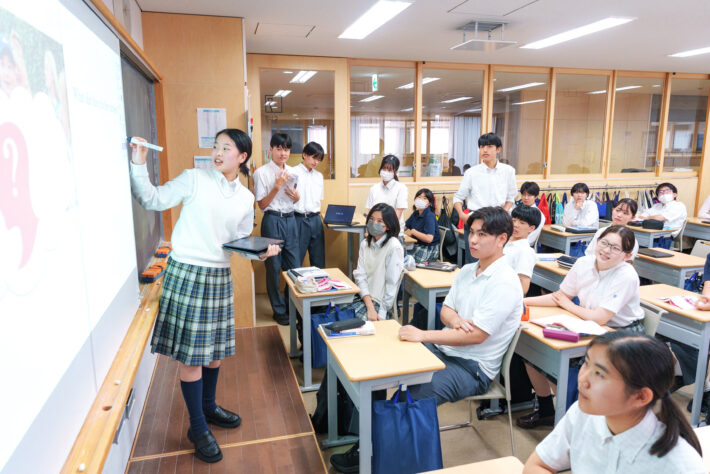 文教大学付属中学校・高等学校