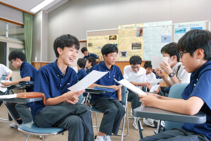 高輪中学高等学校