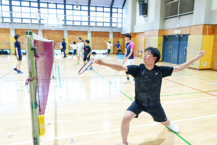 高輪中学高等学校の部活動