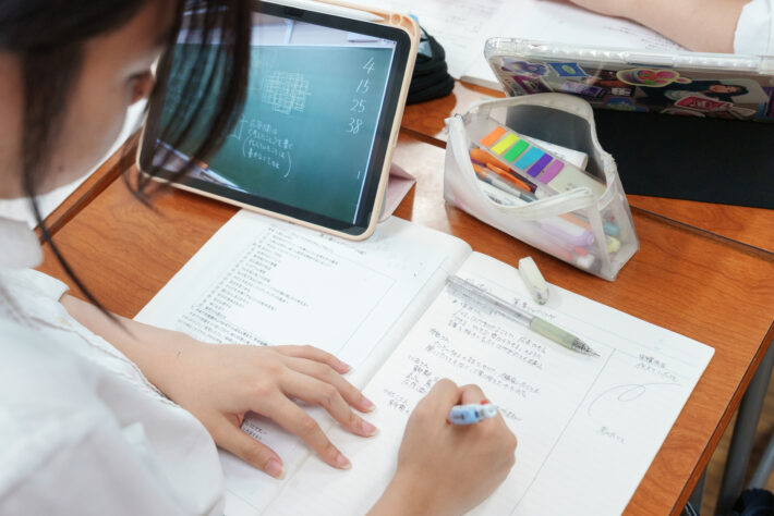 玉川聖学院中等部・高等部のICT教育