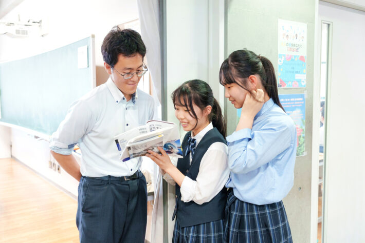 東京都市大学等々力中学校・高等学校