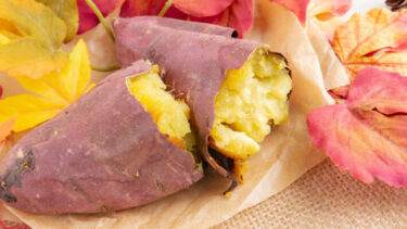 ほくほくあまーい！おいしい焼きいもを つくろう！