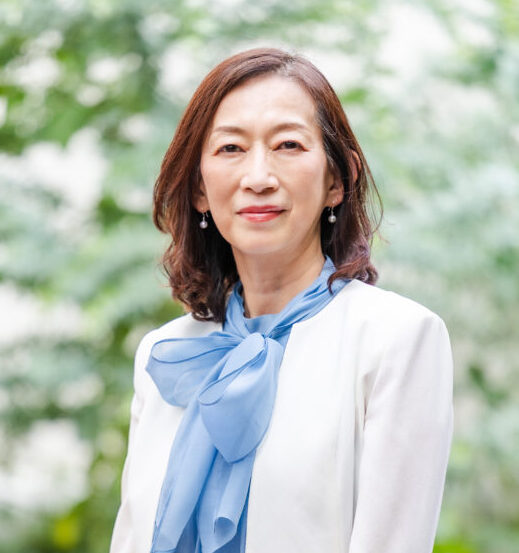 日本女子大学附属中学校・高等学校　校長　野中 友規子 先生