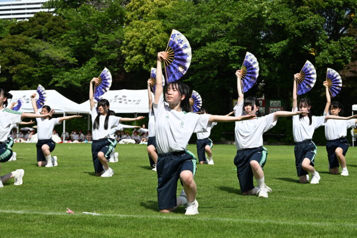 トキワ松学園中学校高等学校