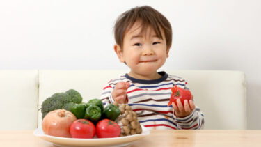 【食育】子どもの好き嫌い、どうすればいい？