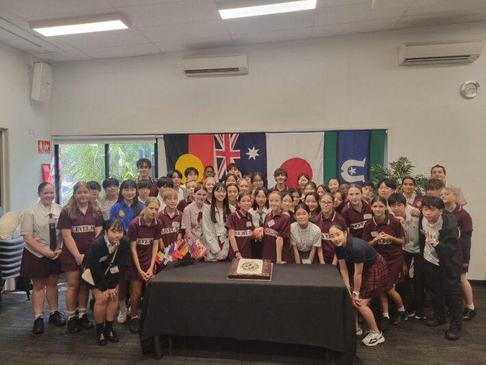 成城学園中学校高等学校のオーストラリア短期留学