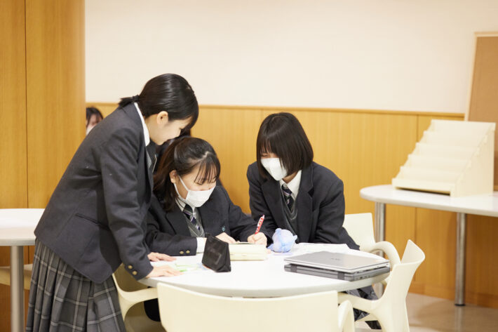 神田女学園中学校高等学校のNCLプロジェクト