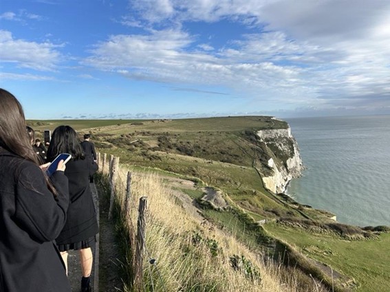 東京都市大学等々力中学校・高等学校 イギリスへの語学研修