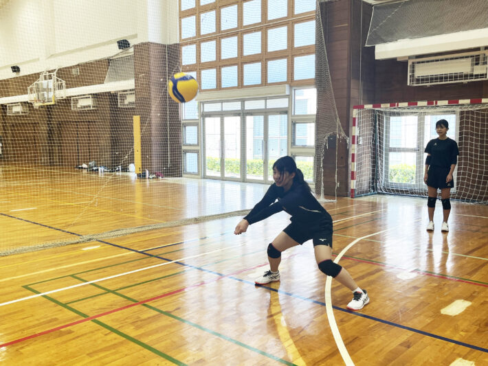 日本女子大学附属中学校・高等学校のバレーボール部
