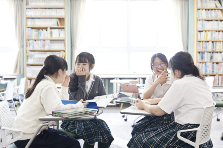トキワ松学園中学校高等学校