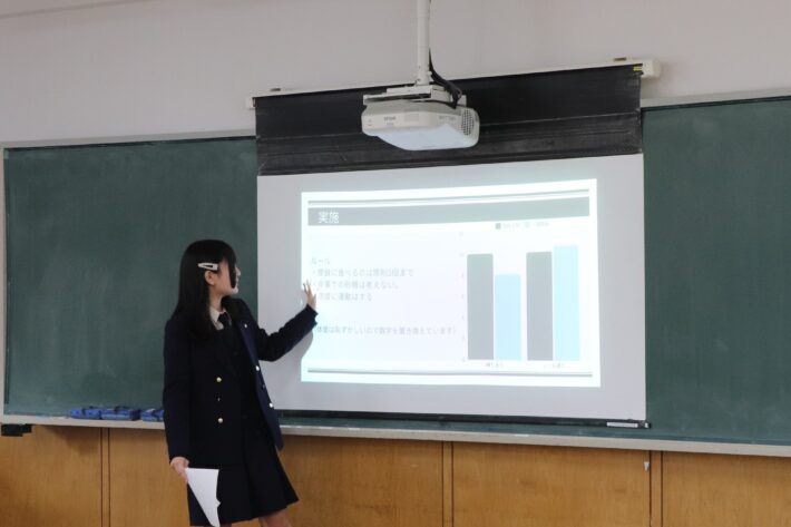 清泉女学院中学高等学校の探究心を育むプログラム「My Story Project」