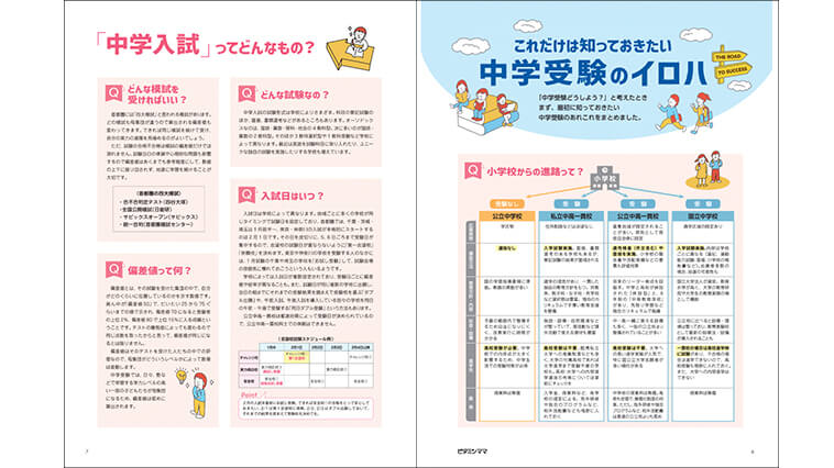 103号中学受験号ビタミンママ