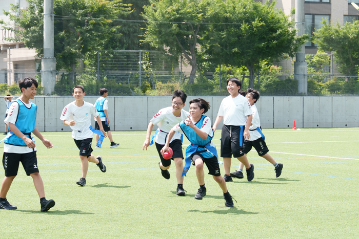 東京都市大学付属中学校・高等学校