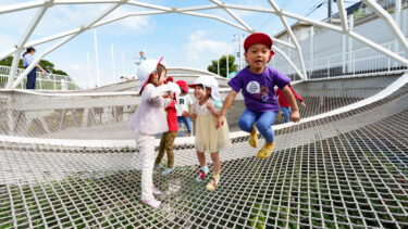 充実の環境で毎日が楽しい！ 最先端の幼児教育にも注目＜町田こばと幼稚園（町田市）＞