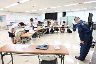 東京都市大学付属中学校・高等学校のキャリアスタディ企業研修