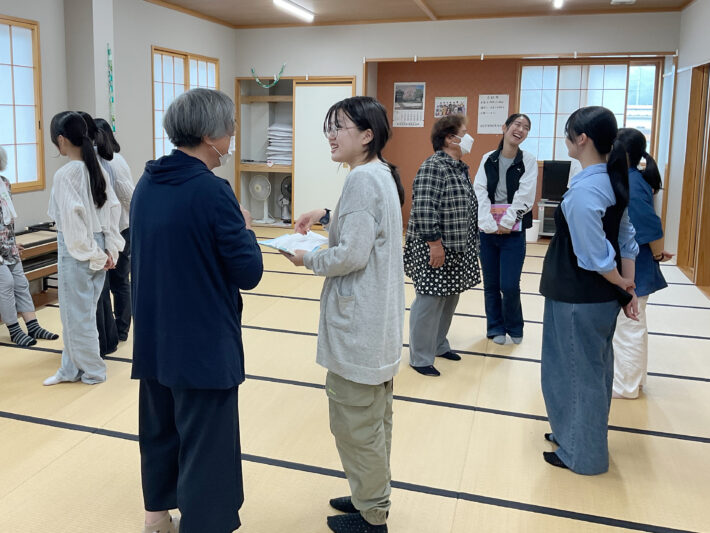 玉川聖学院中等部・高等部の実践的体験学習システム「TAP」