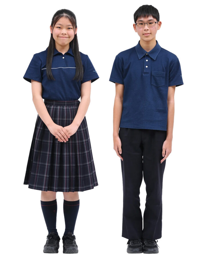 中学、高校一貫制服　本物 神奈川・東京の人気中高一貫校の制服図鑑 ブレザー男子 私立中学