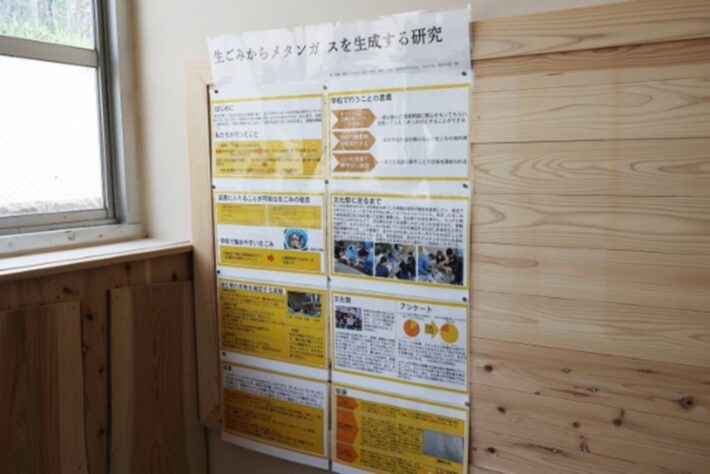 横浜女学院中学校高等学校 「鳴子スタディツアー」に参加した生徒の研究レポート