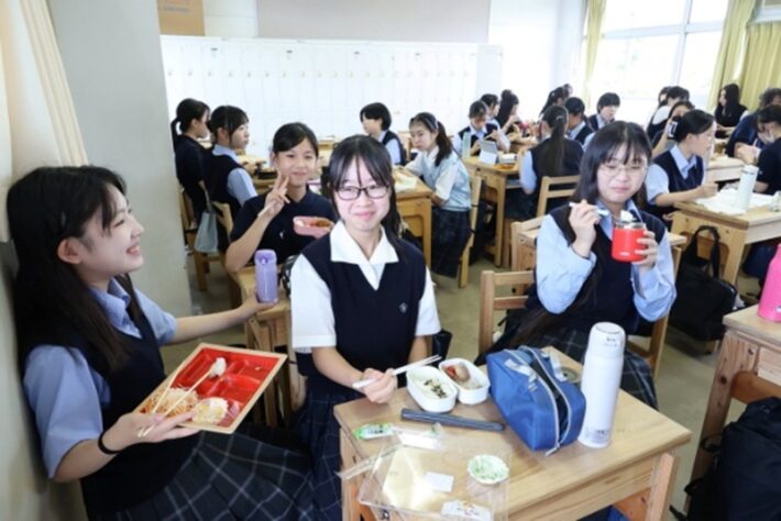 横浜女学院中学校高等学校