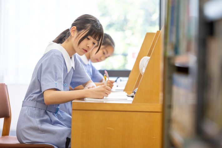 清泉女学院中学高等学校