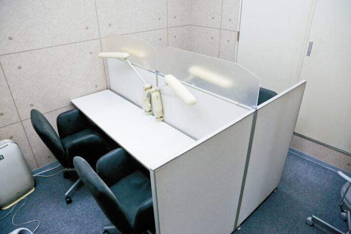 中学受験専門 鉄能会の教室