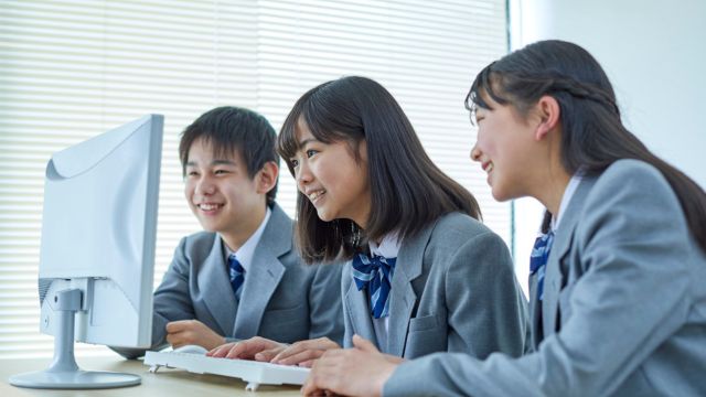 共学化・校名変更 ― 時代に合わせた進化で新たな魅力を創出（2022年度～）