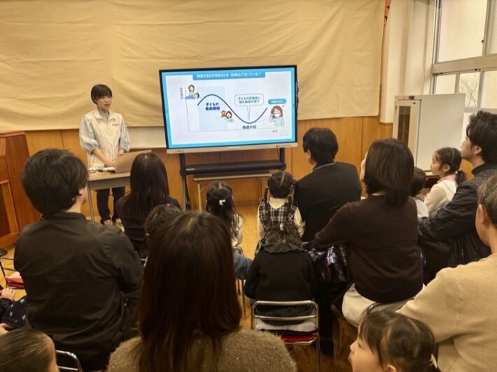 キリンビバレッジ「免疫ケア」ワークショップ