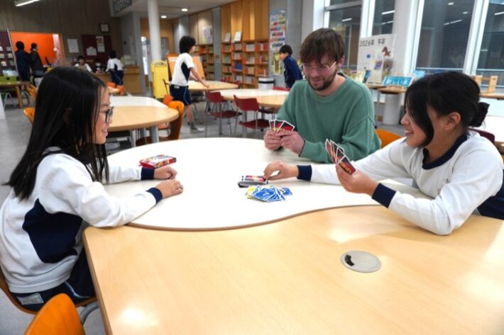 湘南学園小学校の英語