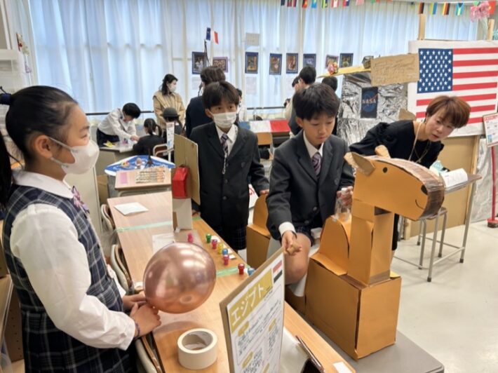 桐蔭学園小学校