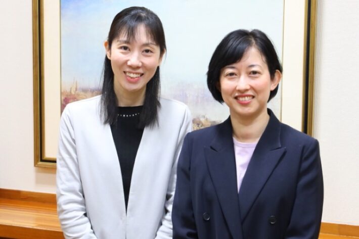 玉川学園小学部の先生たち