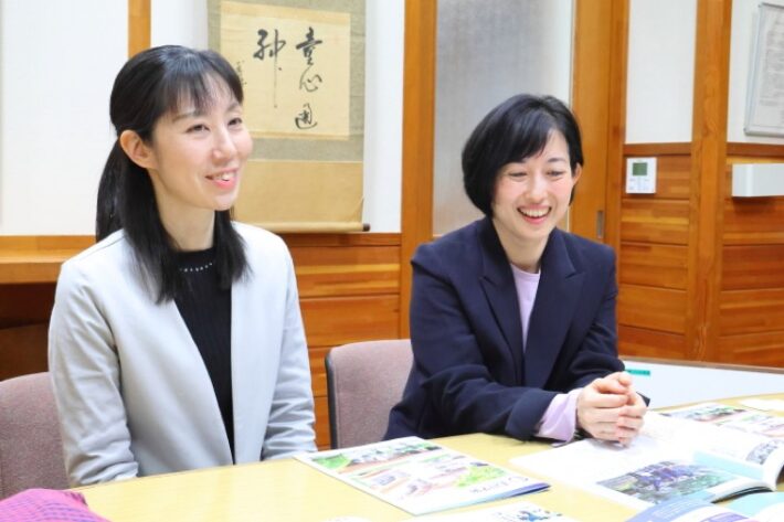 玉川学園小学部の先生たち