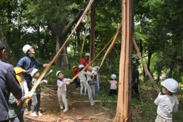 【2026玉川学園小学部の学び】自ら学ぶ力を育む教育。五感で触れるホンモノの自然体験。