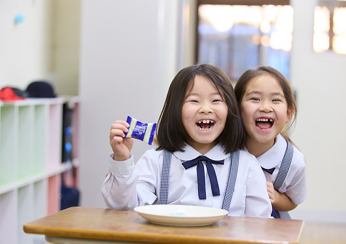聖セシリア小学校「アフタースクール」