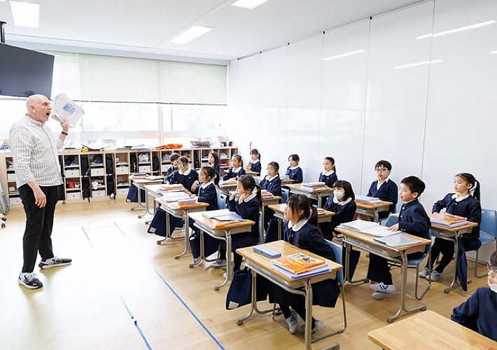昭和女子大学附属昭和小学校のノーチャイム制