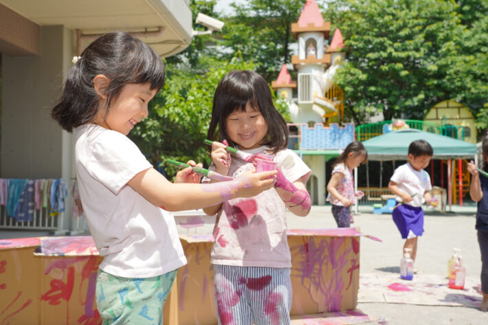 宮崎台幼稚園