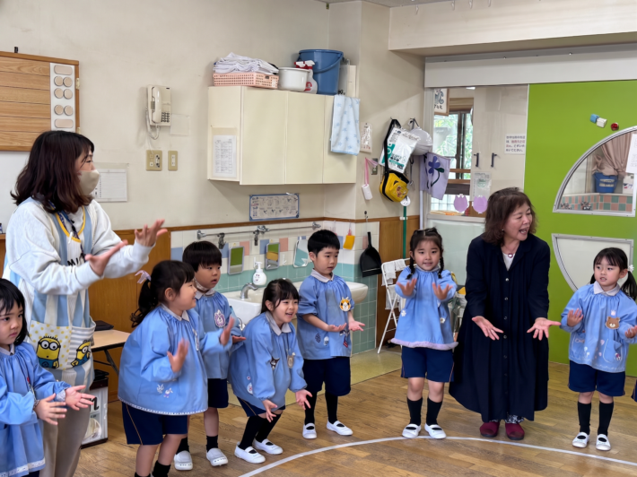 宮崎台幼稚園
