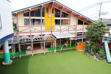 健爽学園ゆりかご幼稚園＜2026 園長先生からのメッセージ＞
