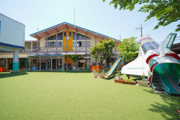 ゆりかご幼稚園