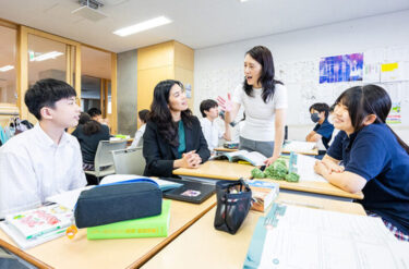 【202特長ある学び】多様な価値観にふれ、世界とつながる力を育む。文教大学付属中学校・高等学校のGlobal Competence Program（GCP）